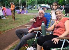 Foto de la galería: Posadas Mágica: uno de los sábados de disfrute, mucha música y gente amiga que dejó diciembre