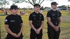 Foto de la galería: El 1er dia del año siguió la celebración en modo playa, sol y rio en Costa Sur