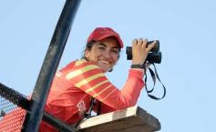 Foto de la galería: El 1er dia del año siguió la celebración en modo playa, sol y rio en Costa Sur