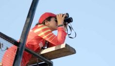 Foto de la galería: El 1er dia del año siguió la celebración en modo playa, sol y rio en Costa Sur
