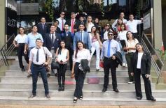 Foto de la galería: Anticipo de la fiesta de los 20 años: alegria y emoción en la distinción a productores de América Servicios en Posadas