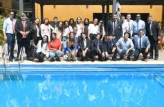 Foto de la galería: Anticipo de la fiesta de los 20 años: alegria y emoción en la distinción a productores de América Servicios en Posadas