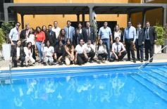 Foto de la galería: Anticipo de la fiesta de los 20 años: alegria y emoción en la distinción a productores de América Servicios en Posadas