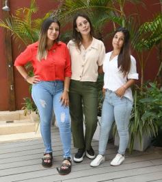 Foto de la galería: Anticipo de la fiesta de los 20 años: alegria y emoción en la distinción a productores de América Servicios en Posadas