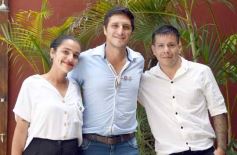 Foto de la galería: Anticipo de la fiesta de los 20 años: alegria y emoción en la distinción a productores de América Servicios en Posadas