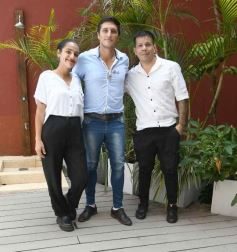 Foto de la galería: Anticipo de la fiesta de los 20 años: alegria y emoción en la distinción a productores de América Servicios en Posadas