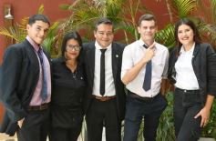 Foto de la galería: Anticipo de la fiesta de los 20 años: alegria y emoción en la distinción a productores de América Servicios en Posadas