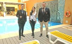 Foto de la galería: Anticipo de la fiesta de los 20 años: alegria y emoción en la distinción a productores de América Servicios en Posadas