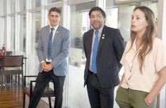 Foto de la galería: Anticipo de la fiesta de los 20 años: alegria y emoción en la distinción a productores de América Servicios en Posadas