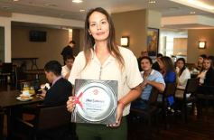 Foto de la galería: Anticipo de la fiesta de los 20 años: alegria y emoción en la distinción a productores de América Servicios en Posadas