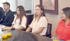 Foto de la galería: Anticipo de la fiesta de los 20 años: alegria y emoción en la distinción a productores de América Servicios en Posadas