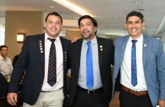 Foto de la galería: Anticipo de la fiesta de los 20 años: alegria y emoción en la distinción a productores de América Servicios en Posadas