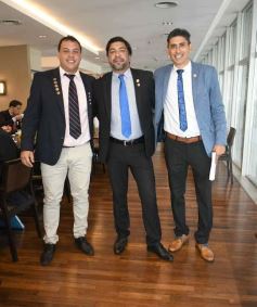 Foto de la galería: Anticipo de la fiesta de los 20 años: alegria y emoción en la distinción a productores de América Servicios en Posadas