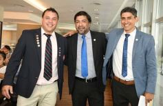 Foto de la galería: Anticipo de la fiesta de los 20 años: alegria y emoción en la distinción a productores de América Servicios en Posadas