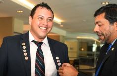 Foto de la galería: Anticipo de la fiesta de los 20 años: alegria y emoción en la distinción a productores de América Servicios en Posadas