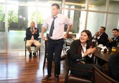 Foto de la galería: Anticipo de la fiesta de los 20 años: alegria y emoción en la distinción a productores de América Servicios en Posadas