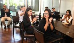 Foto de la galería: Anticipo de la fiesta de los 20 años: alegria y emoción en la distinción a productores de América Servicios en Posadas