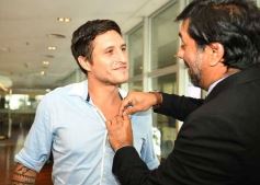 Foto de la galería: Anticipo de la fiesta de los 20 años: alegria y emoción en la distinción a productores de América Servicios en Posadas