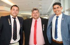 Foto de la galería: Anticipo de la fiesta de los 20 años: alegria y emoción en la distinción a productores de América Servicios en Posadas