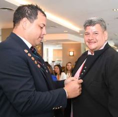 Foto de la galería: Anticipo de la fiesta de los 20 años: alegria y emoción en la distinción a productores de América Servicios en Posadas