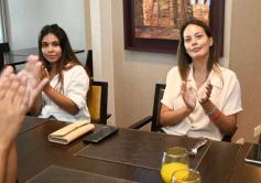 Foto de la galería: Anticipo de la fiesta de los 20 años: alegria y emoción en la distinción a productores de América Servicios en Posadas