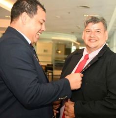 Foto de la galería: Anticipo de la fiesta de los 20 años: alegria y emoción en la distinción a productores de América Servicios en Posadas