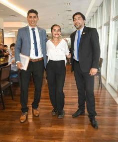 Foto de la galería: Anticipo de la fiesta de los 20 años: alegria y emoción en la distinción a productores de América Servicios en Posadas