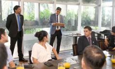 Foto de la galería: Anticipo de la fiesta de los 20 años: alegria y emoción en la distinción a productores de América Servicios en Posadas