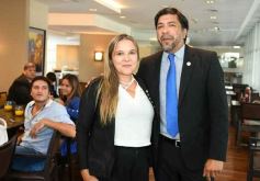 Foto de la galería: Anticipo de la fiesta de los 20 años: alegria y emoción en la distinción a productores de América Servicios en Posadas