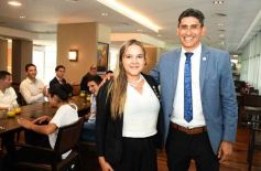 Foto de la galería: Anticipo de la fiesta de los 20 años: alegria y emoción en la distinción a productores de América Servicios en Posadas