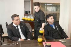 Foto de la galería: Anticipo de la fiesta de los 20 años: alegria y emoción en la distinción a productores de América Servicios en Posadas