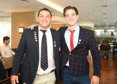 Foto de la galería: Anticipo de la fiesta de los 20 años: alegria y emoción en la distinción a productores de América Servicios en Posadas