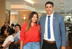 Foto de la galería: Anticipo de la fiesta de los 20 años: alegria y emoción en la distinción a productores de América Servicios en Posadas