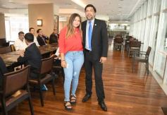 Foto de la galería: Anticipo de la fiesta de los 20 años: alegria y emoción en la distinción a productores de América Servicios en Posadas