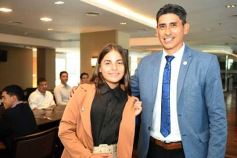 Foto de la galería: Anticipo de la fiesta de los 20 años: alegria y emoción en la distinción a productores de América Servicios en Posadas