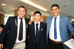 Foto de la galería: Anticipo de la fiesta de los 20 años: alegria y emoción en la distinción a productores de América Servicios en Posadas