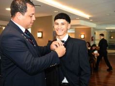 Foto de la galería: Anticipo de la fiesta de los 20 años: alegria y emoción en la distinción a productores de América Servicios en Posadas