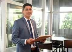 Foto de la galería: Anticipo de la fiesta de los 20 años: alegria y emoción en la distinción a productores de América Servicios en Posadas