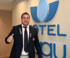 Foto de la galería: Anticipo de la fiesta de los 20 años: alegria y emoción en la distinción a productores de América Servicios en Posadas