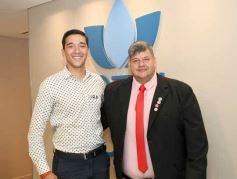 Foto de la galería: Anticipo de la fiesta de los 20 años: alegria y emoción en la distinción a productores de América Servicios en Posadas