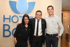 Foto de la galería: Anticipo de la fiesta de los 20 años: alegria y emoción en la distinción a productores de América Servicios en Posadas