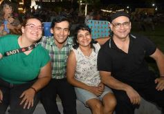 Foto de la galería: Con todo el movimiento, clima de disfrute y los amigos, estas postales con lo último del 2024