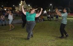 Foto de la galería: Con todo el movimiento, clima de disfrute y los amigos, estas postales con lo último del 2024