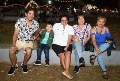 Foto de la galería: Con todo el movimiento, clima de disfrute y los amigos, estas postales con lo último del 2024