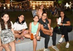 Foto de la galería: Con todo el movimiento, clima de disfrute y los amigos, estas postales con lo último del 2024