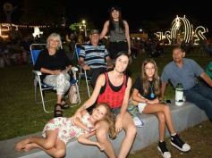 Foto de la galería: Con todo el movimiento, clima de disfrute y los amigos, estas postales con lo último del 2024