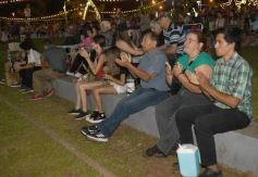 Foto de la galería: Con todo el movimiento, clima de disfrute y los amigos, estas postales con lo último del 2024