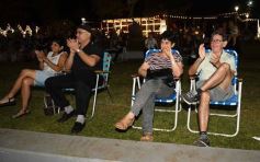 Foto de la galería: Con todo el movimiento, clima de disfrute y los amigos, estas postales con lo último del 2024