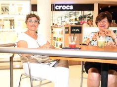 Foto de la galería: Con todo el movimiento, clima de disfrute y los amigos, estas postales con lo último del 2024