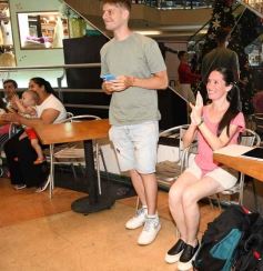 Foto de la galería: Con todo el movimiento, clima de disfrute y los amigos, estas postales con lo último del 2024